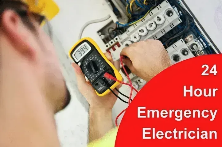 24hr Emergency Electrician in South Croydon