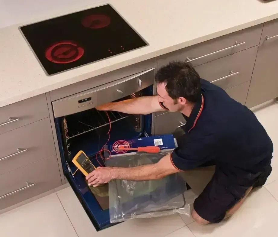 Electric oven installations in South Croydon